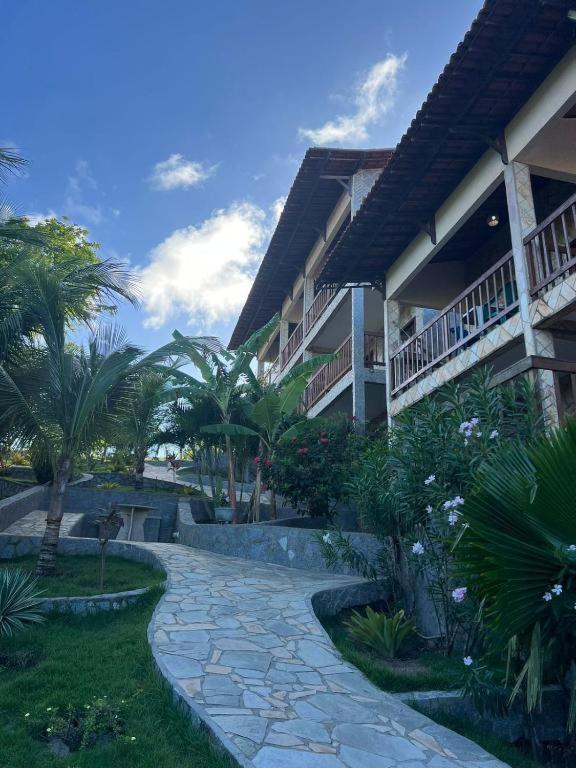 Pipa Golfinhos Hotel Praia de Pipa Exterior foto